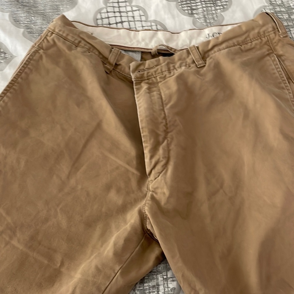 Jcrew chinos 36x32